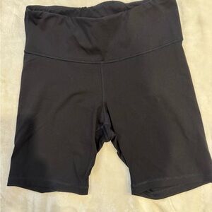 Old Navy Women's Black Bike Shorts